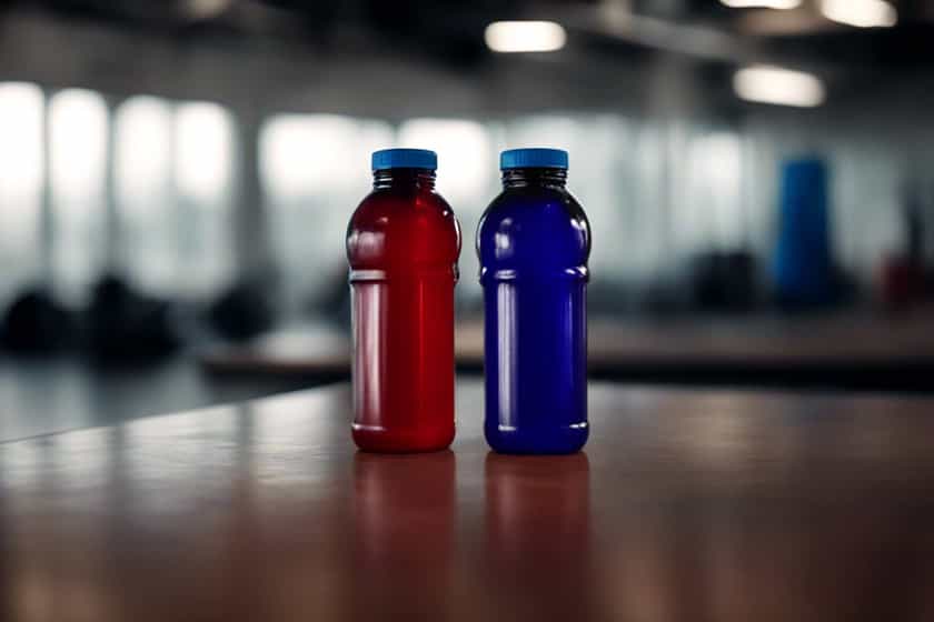 Hydration Innovations Outpacing Amino Acids