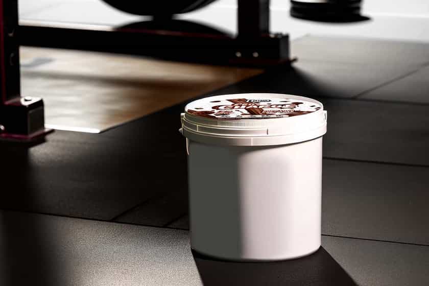 Hypa Sports 4kg Bucket Of Pro Charge