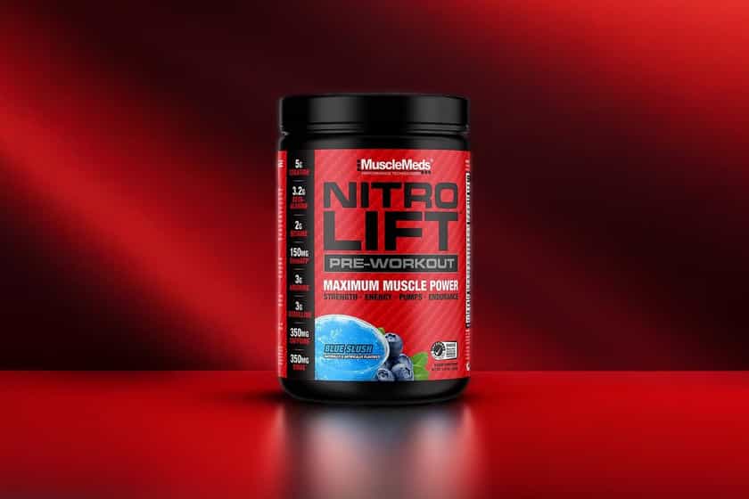 Musclemeds Nitro Lift