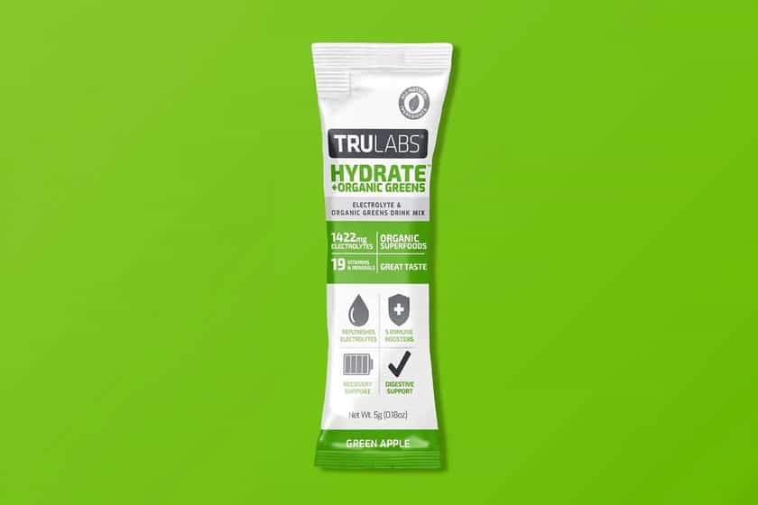 Trulabs Hydrate Greens