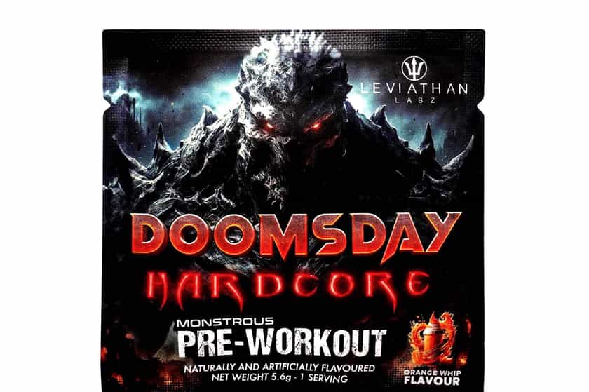 Doomsday Hardcore Review