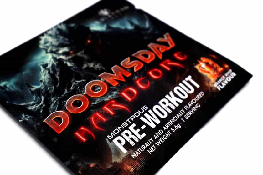 Doomsday Hardcore Review