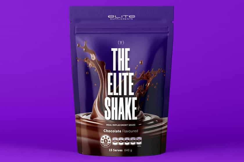 Elite Supplements The Elite Shake
