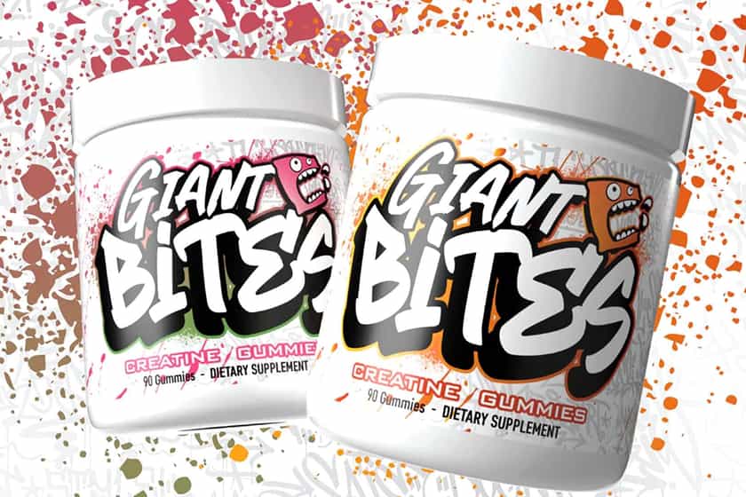 Giant Watermelon Orange Mango Giant Bites