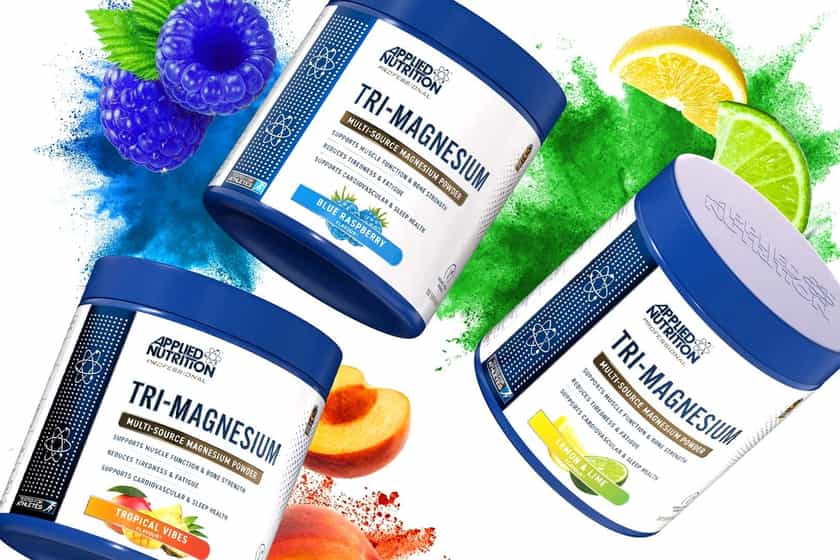 Applied Nutrition Tri Magnesium