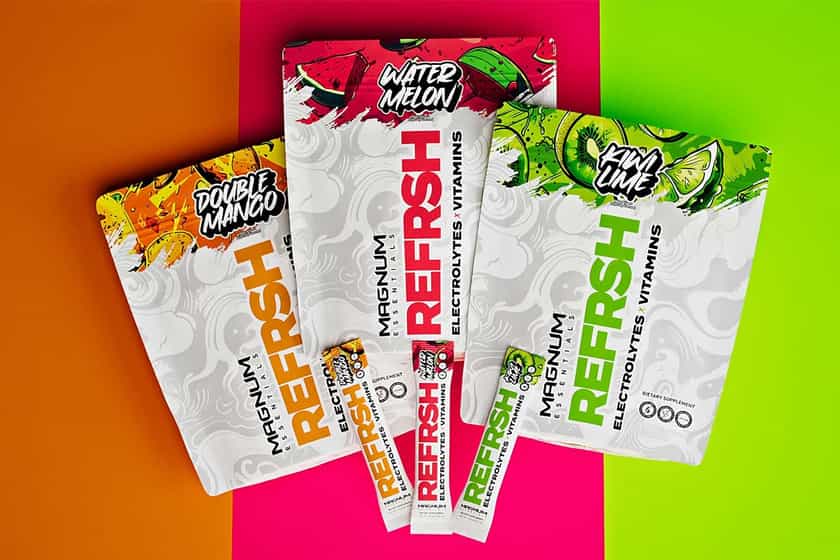 Magnum Refresh Hydration