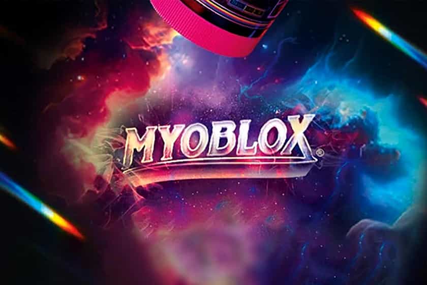 Myoblox Now Available In Europe