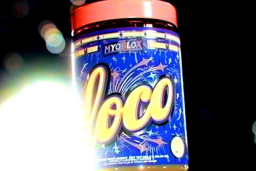 Myoblox Sucka Free Tea Loco