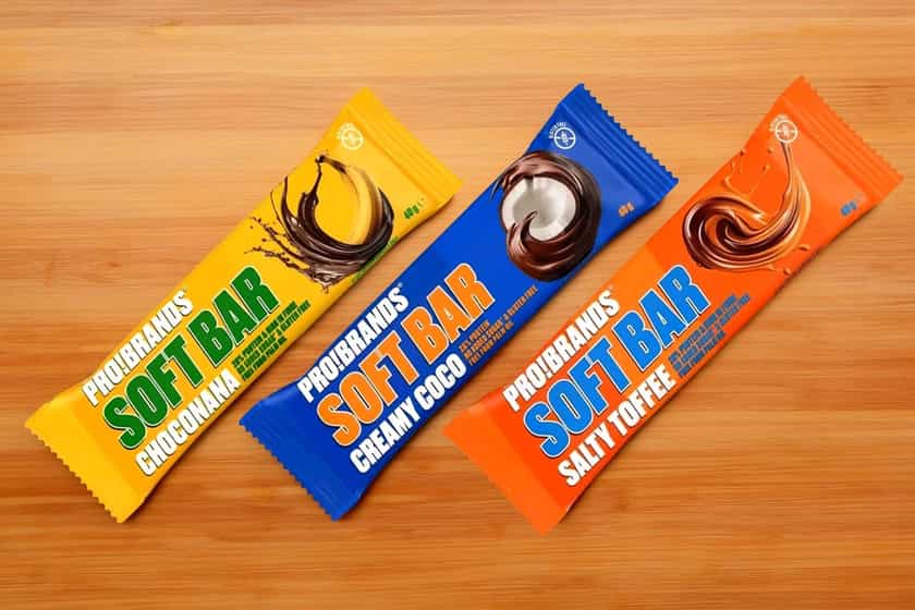 Probrands Soft Bar