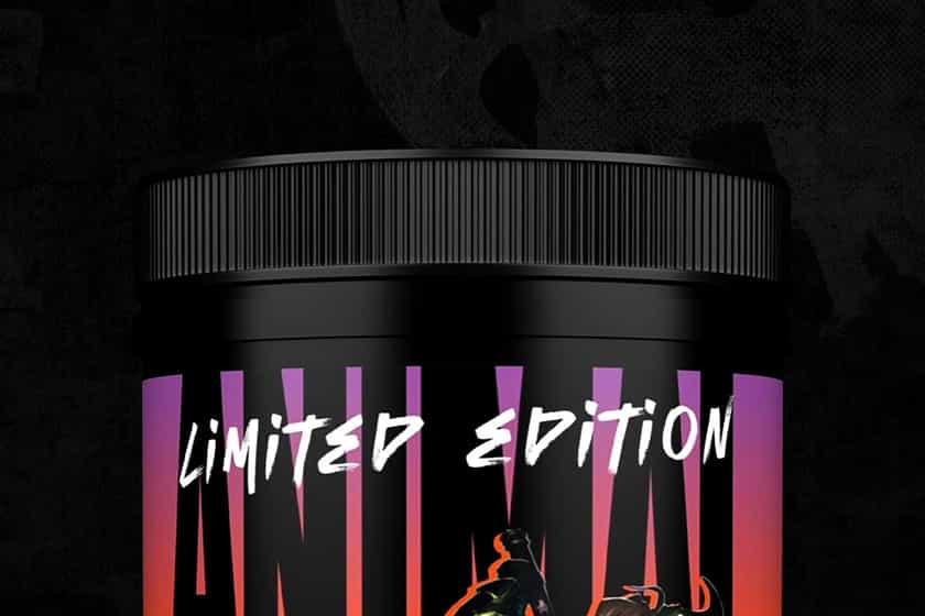 Mystery Animal Granda Supplement