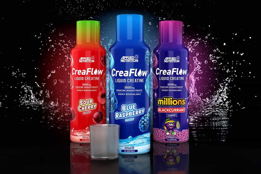 Applied Nutrition Creaflow Liquid Creatine