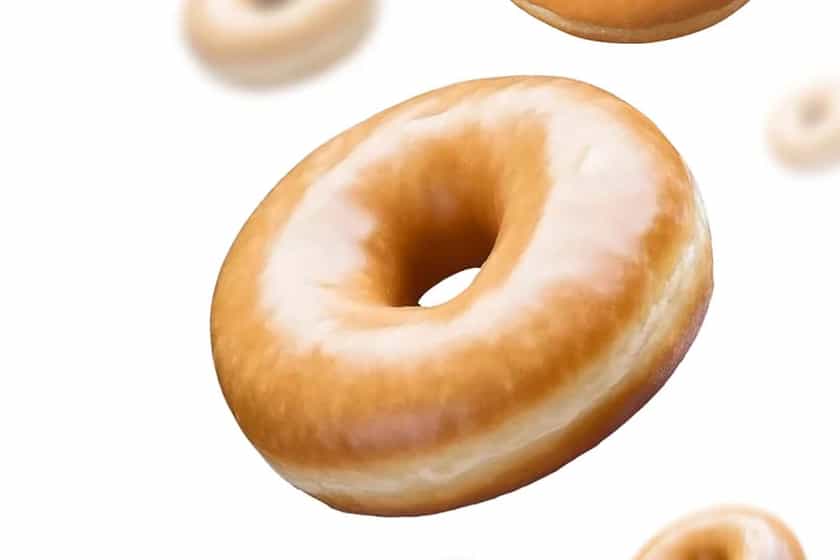 Steel Glazed Donut Protein Powders