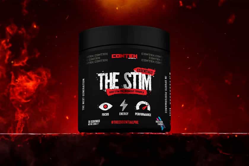 Conteh Sports The Stim