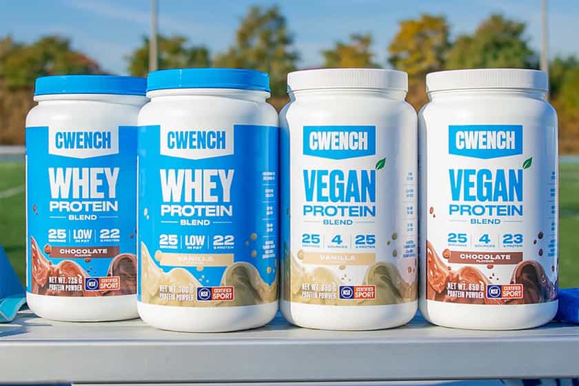 Cwench Protein Powder