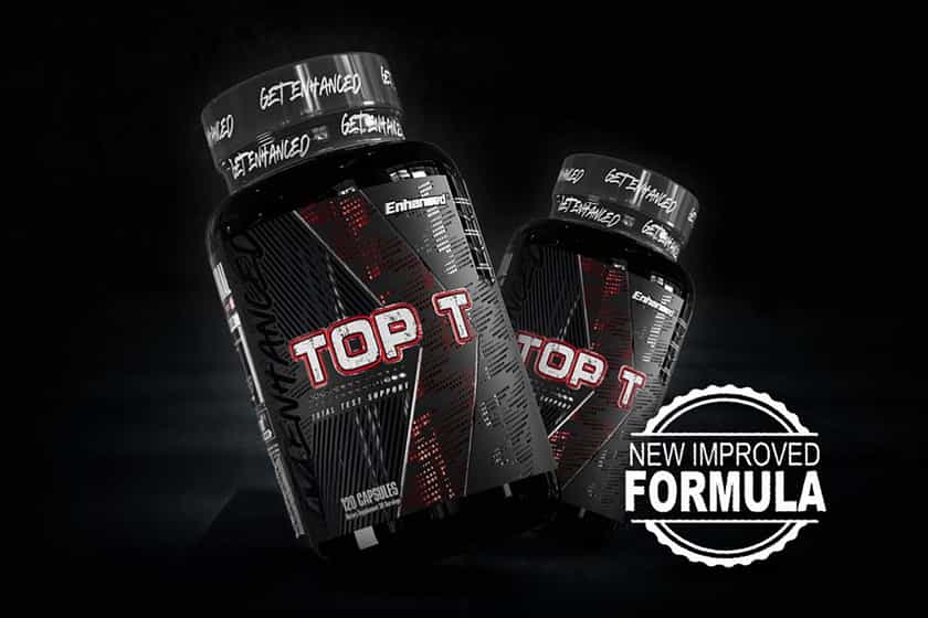 Enhanced Labs Pregnenolone Top T