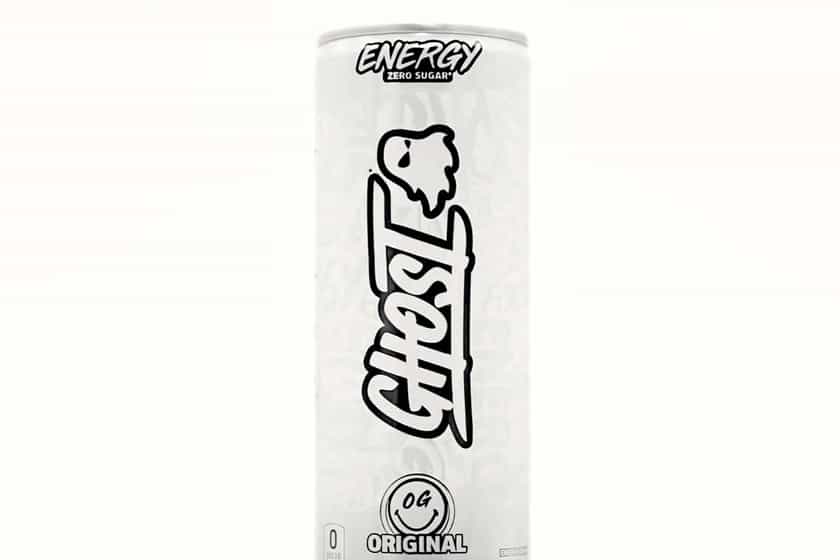 Public Launch Original Ghost Energy Drink