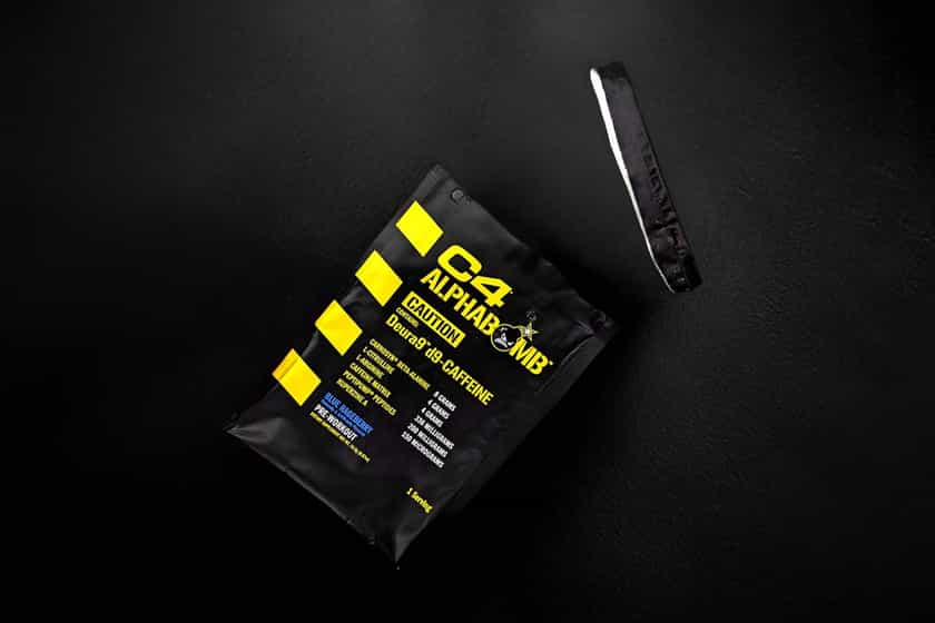 C4 Alphabomb Sample Review