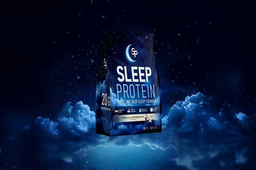 Sleep Protein Brand