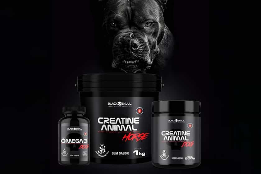 Black Skull Vet Performance Series