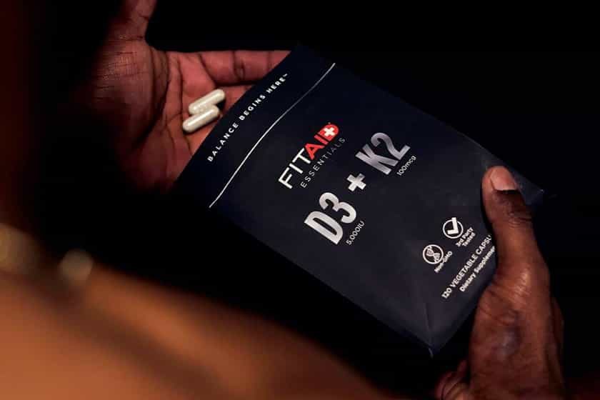 Fitaid Essentials Health Supplements