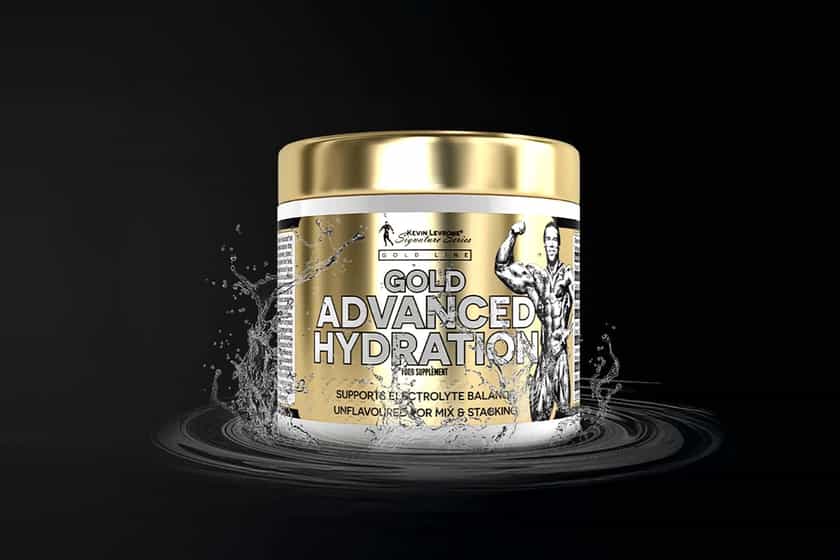 Levrone Signature Series Gold Advanced Hydration