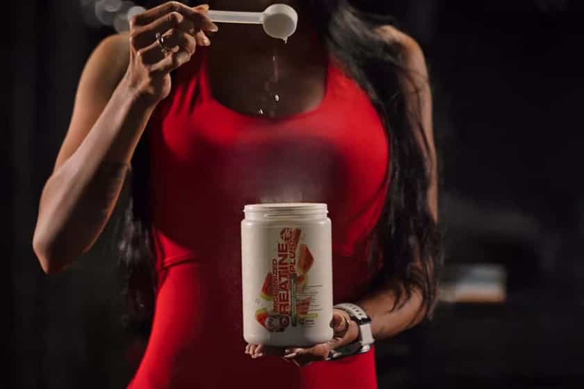Metabolic Flavored Creatine