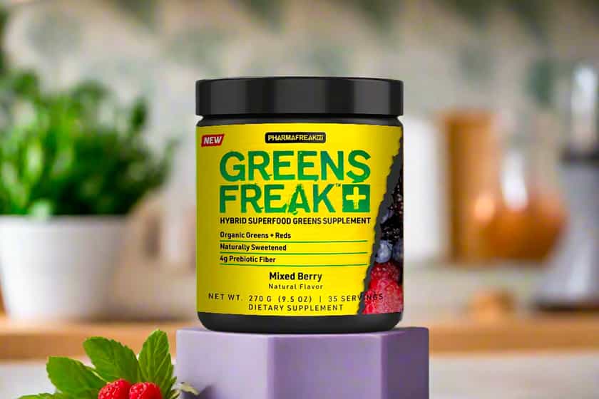 Pharmafreak Greens Freak
