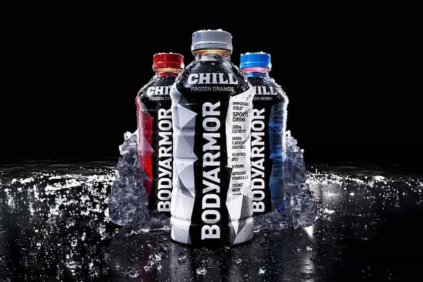 Bodyarmor Chill Series