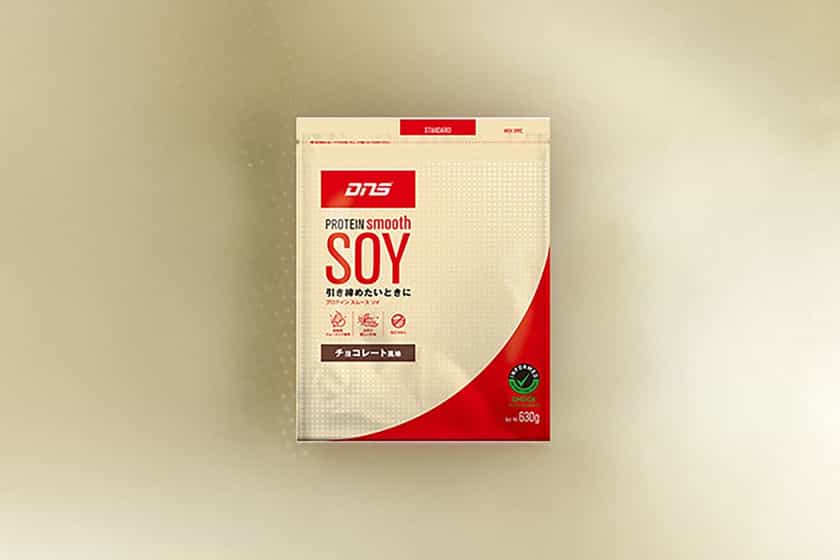 Dns Protein Smooth Soy