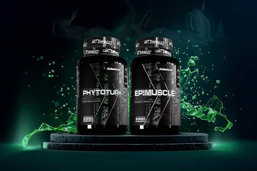 Enhanced Labs Brings Back Epimuscle And Phytoturk