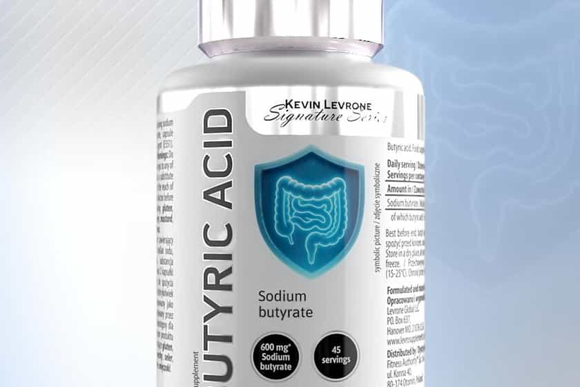 Levrone Signature Series Sodium Butyrate