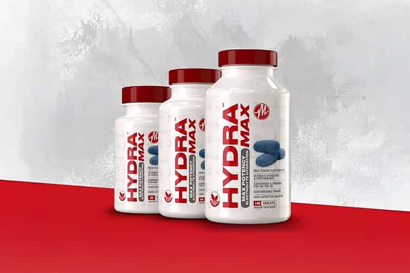Metabolic Nutrition Hydramax