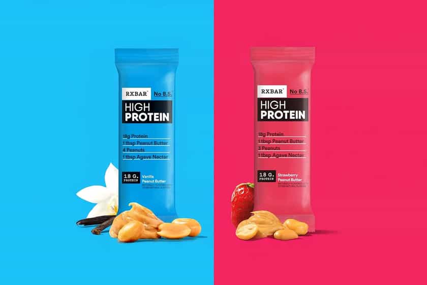 High Protein Rxbar
