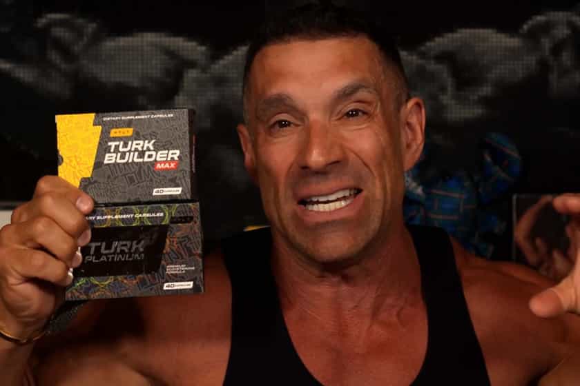 Doucette Shares Lab Results Of Turk Plex