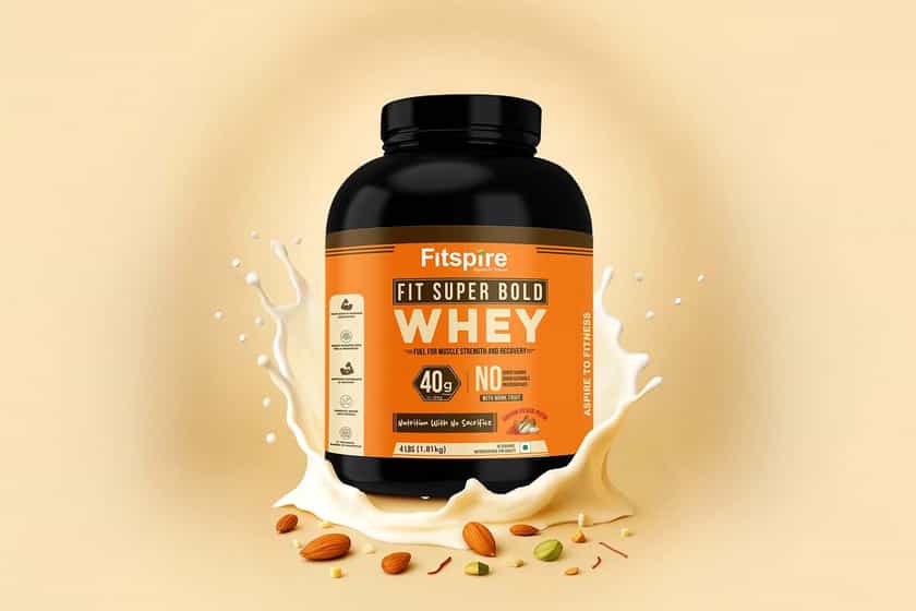 Fitspire Fit Super Bold Whey