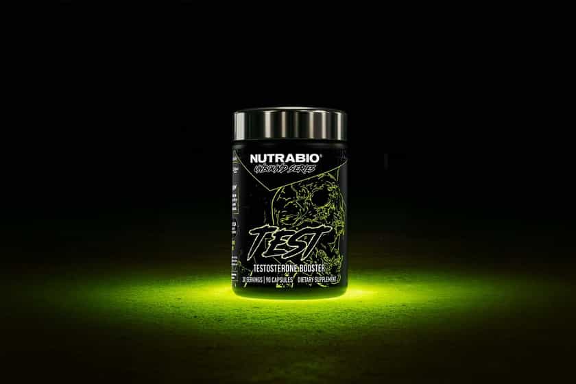 Nutrabio Unbound Series Test