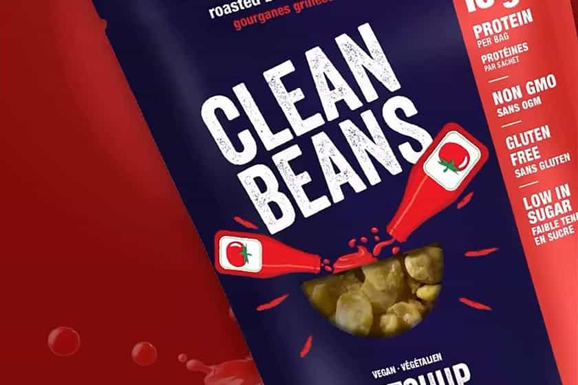 Nutraphase Ketchup Clean Beans