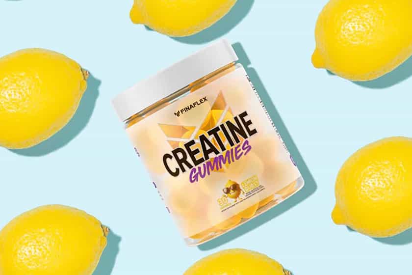 Finaflex Improved Creatine Gummies