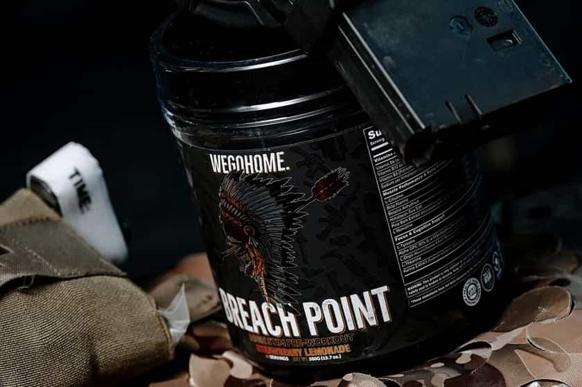 We Go Home Breach Point Details