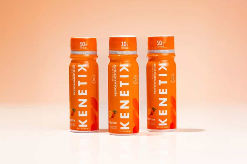 Kenetik Ketone Shot