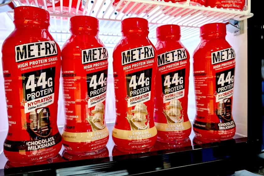 Metrx High Protein Shake