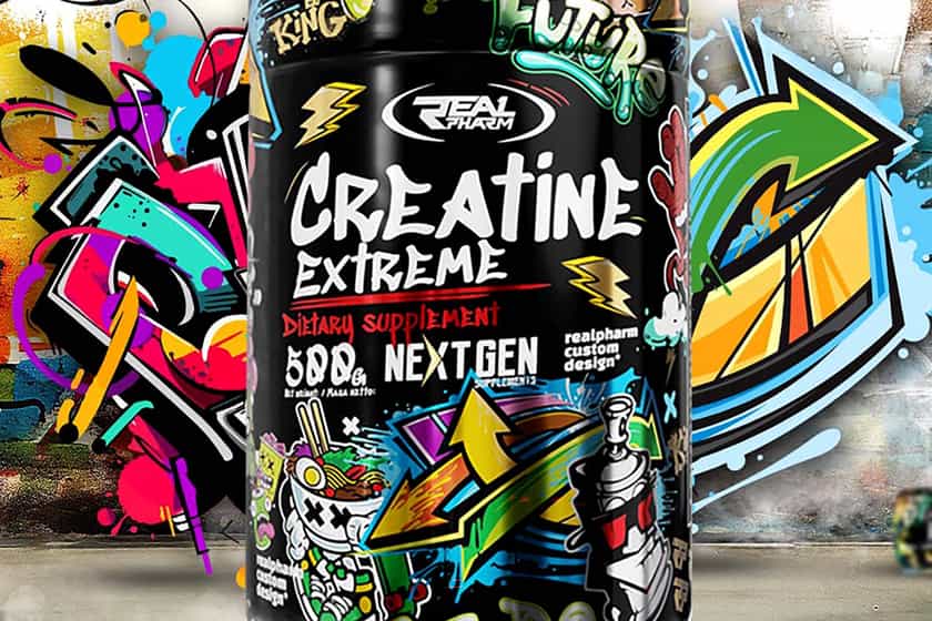 Real Pharm Creatine Extreme