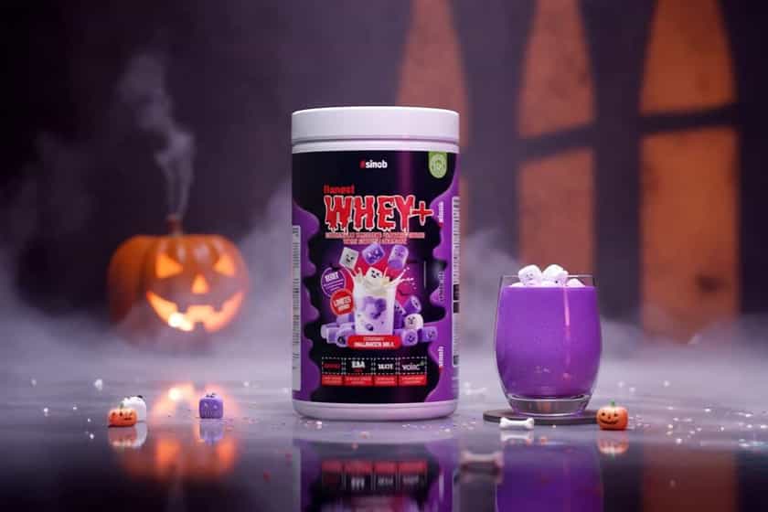 Sinob Halloween Whey