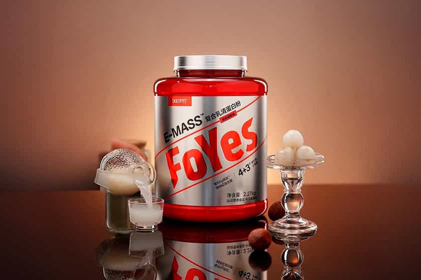 Foyes Lychee Wine Ewhey