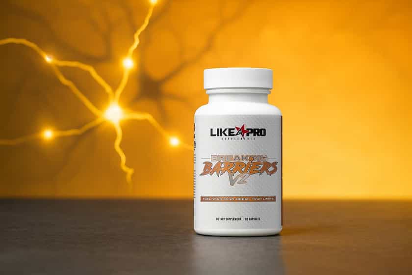 Like A Pro Breaking Barriers V2