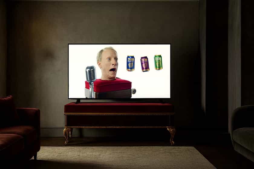 Liquid Death Black Friday 1 Dollar Tv