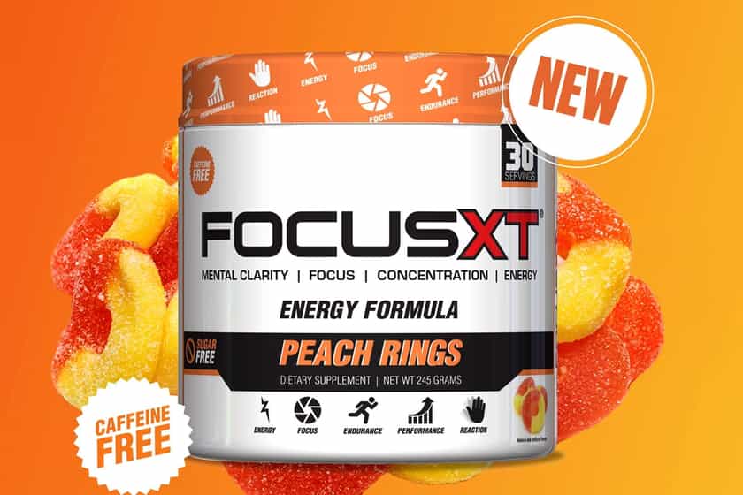 Sns Caffeine Free Focus Xt