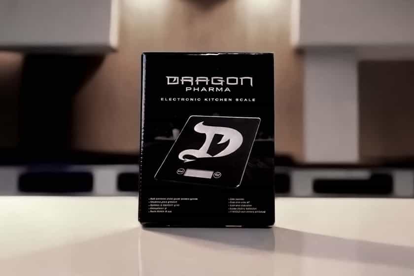 Dragon Pharma Own Food Scale