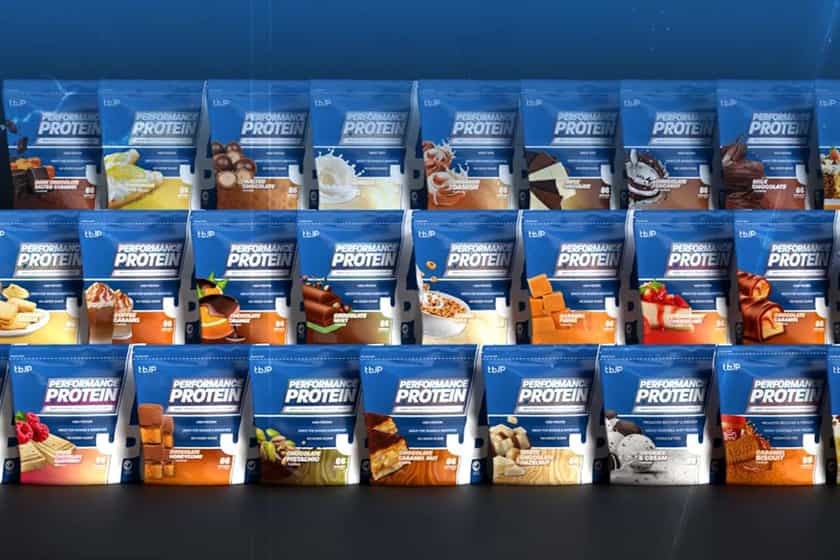 European Side Of Trained By Jp Nutrition