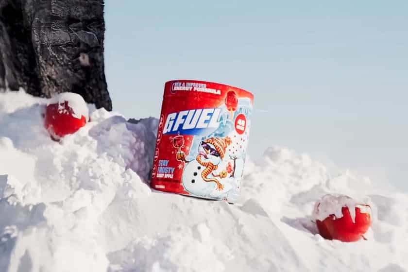 Stay Frosty G Fuel